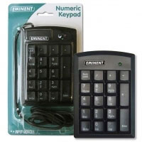 Eminent Numeric Keypad (EM3102)